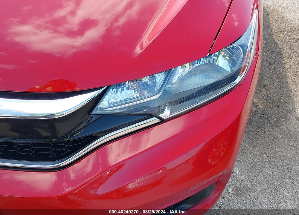 2019 HONDA FIT LX VIN: 3HGGK5H45KM721137