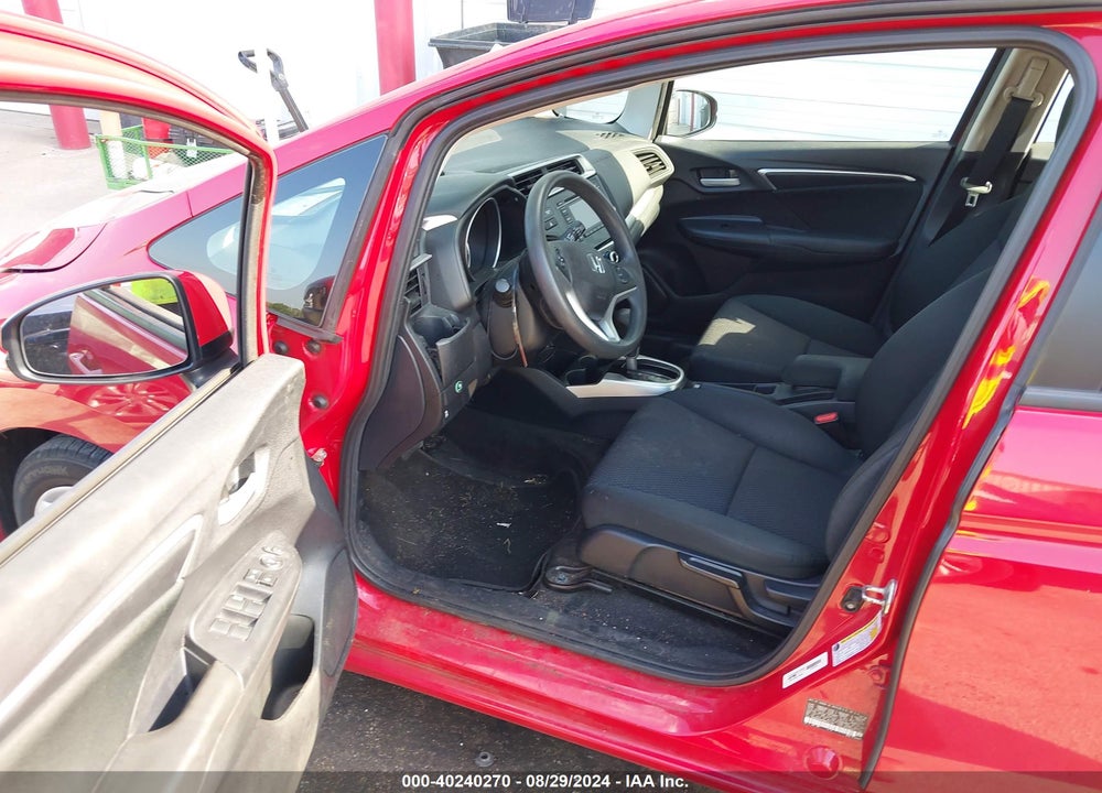 2019 HONDA FIT LX VIN: 3HGGK5H45KM721137
