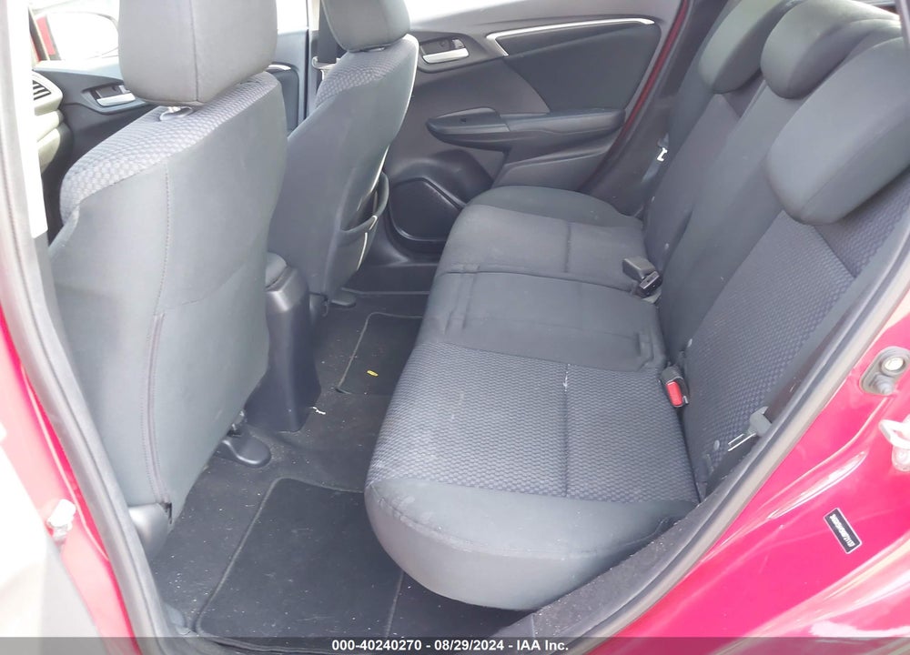 2019 HONDA FIT LX VIN: 3HGGK5H45KM721137
