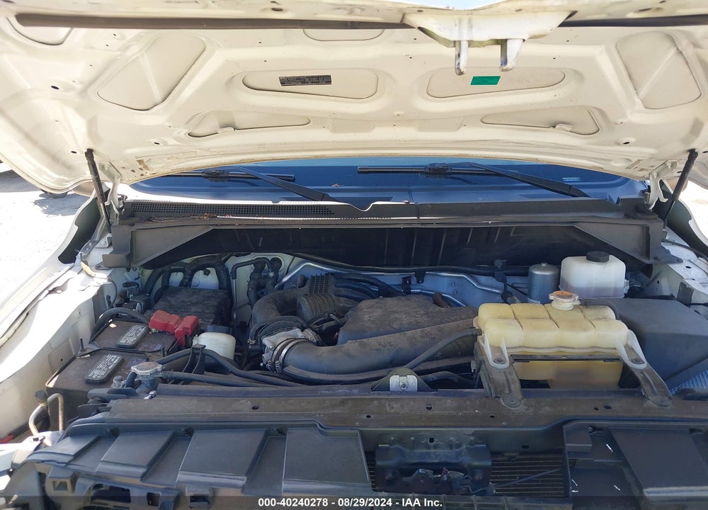 2019 NISSAN NV CARGO NV1500 VIN: 1N6BF0KM0KN809170