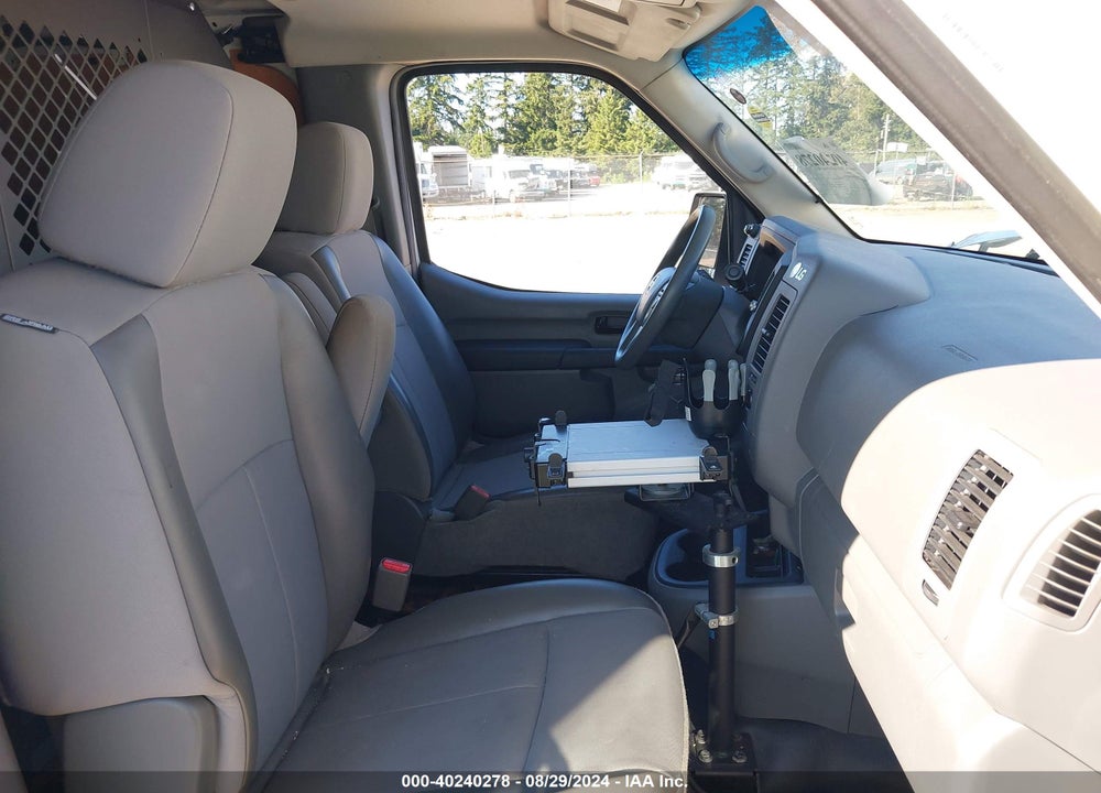 2019 NISSAN NV CARGO NV1500 VIN: 1N6BF0KM0KN809170