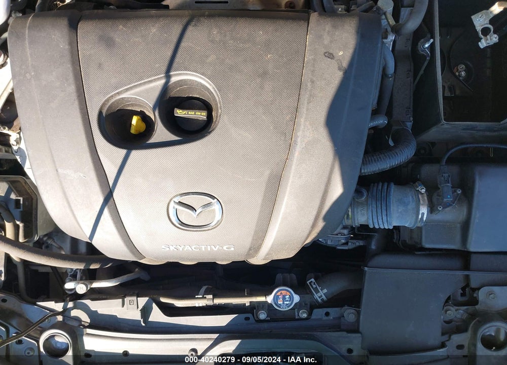 2021 MAZDA CX-30 PREFERRED VIN: 3MVDMBCL7MM270951