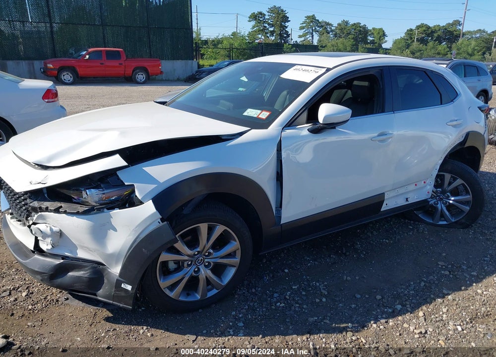 2021 MAZDA CX-30 PREFERRED VIN: 3MVDMBCL7MM270951