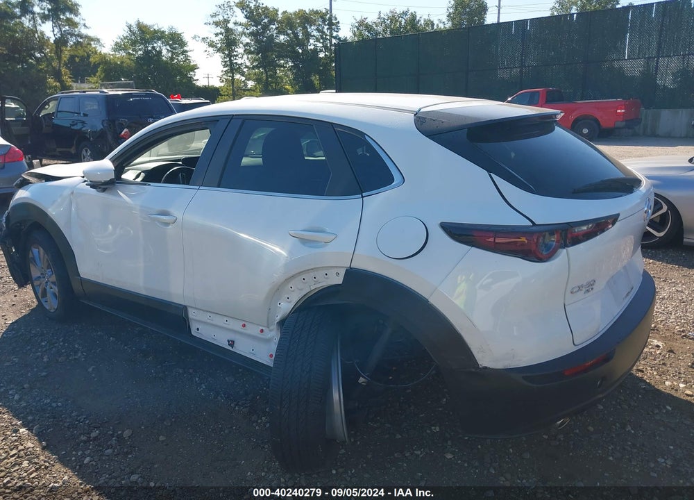 2021 MAZDA CX-30 PREFERRED VIN: 3MVDMBCL7MM270951