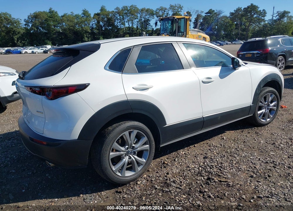 2021 MAZDA CX-30 PREFERRED VIN: 3MVDMBCL7MM270951