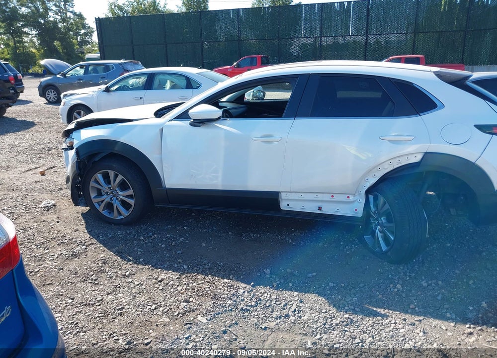 2021 MAZDA CX-30 PREFERRED VIN: 3MVDMBCL7MM270951