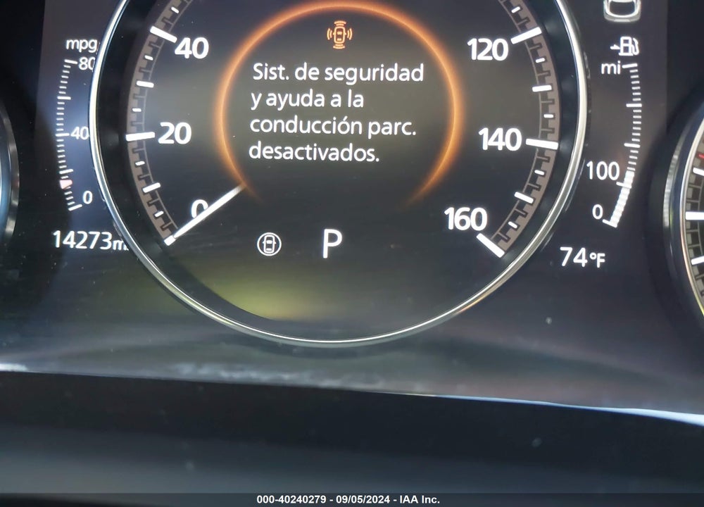 2021 MAZDA CX-30 PREFERRED VIN: 3MVDMBCL7MM270951