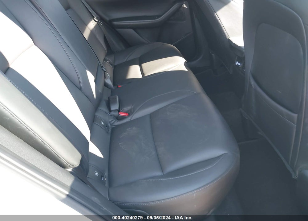 2021 MAZDA CX-30 PREFERRED VIN: 3MVDMBCL7MM270951