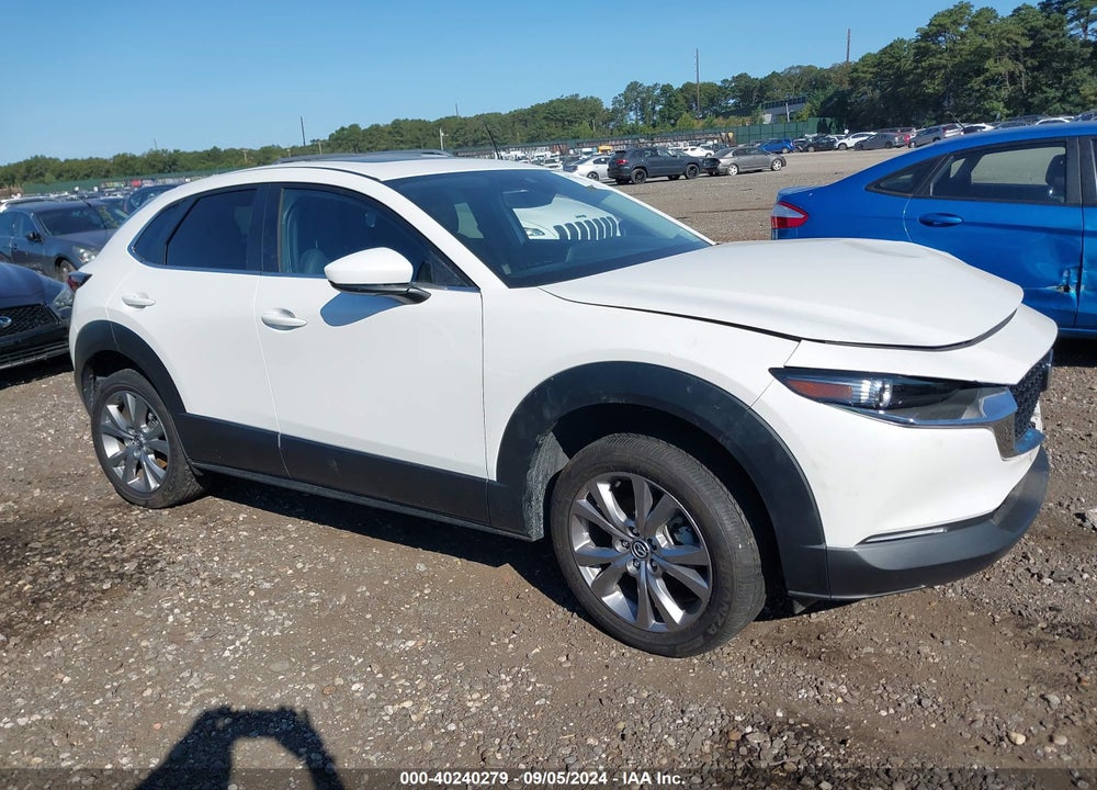 2021 MAZDA CX-30 PREFERRED VIN: 3MVDMBCL7MM270951