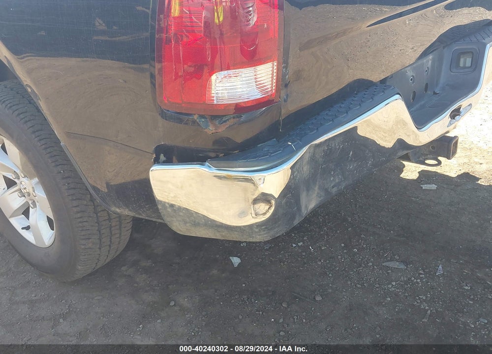 2013 RAM 1500 VIN: 1C6RR7FP7DS549528