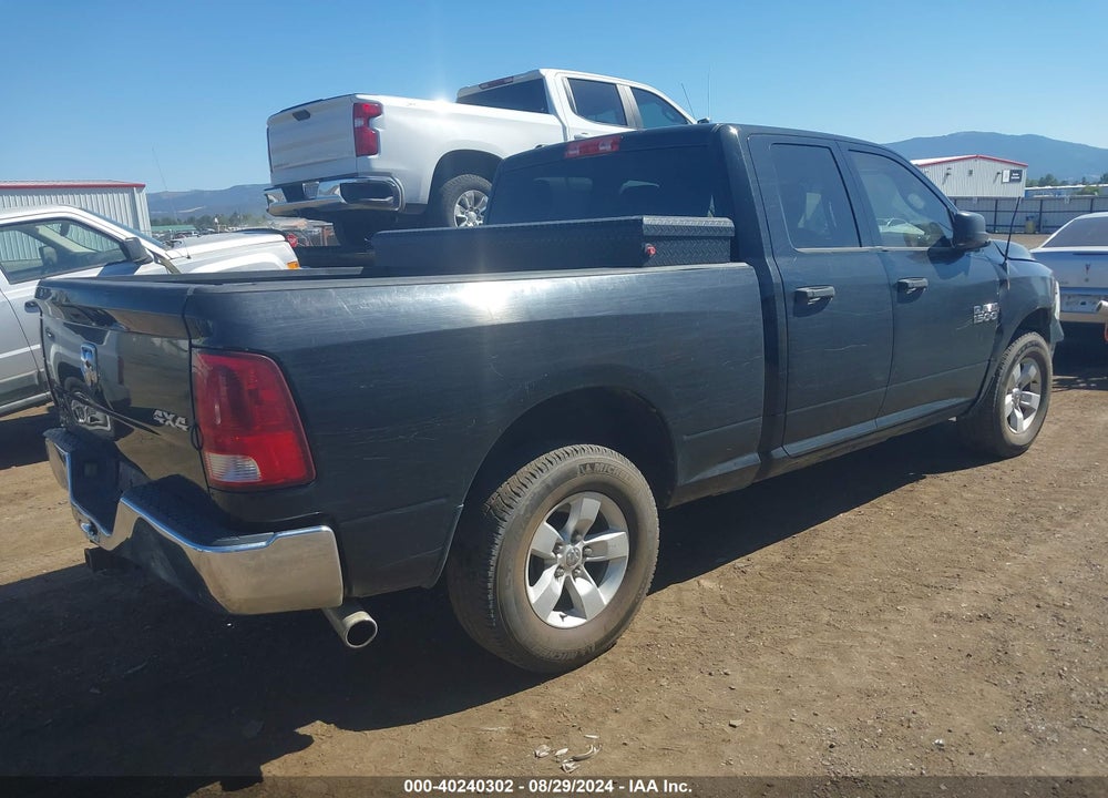 2013 RAM 1500 VIN: 1C6RR7FP7DS549528