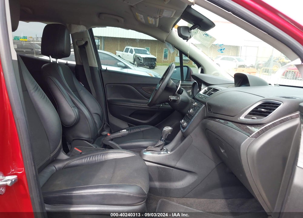2014 BUICK ENCORE VIN: KL4CJASB4EB527205