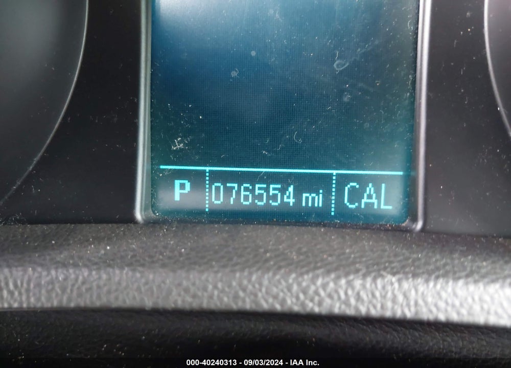 2014 BUICK ENCORE VIN: KL4CJASB4EB527205