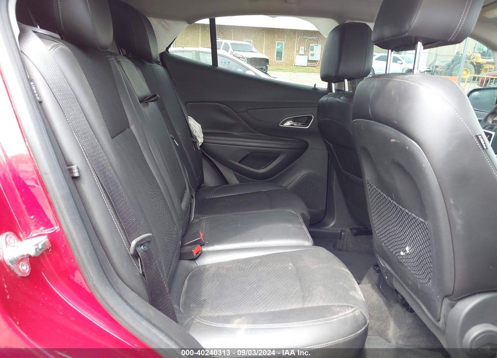 2014 BUICK ENCORE VIN: KL4CJASB4EB527205