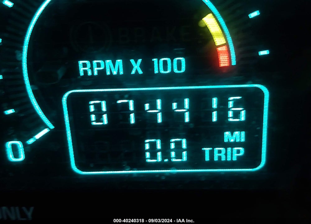 1991 BUICK RIVIERA VIN: 1G4EZ13L2MU407951