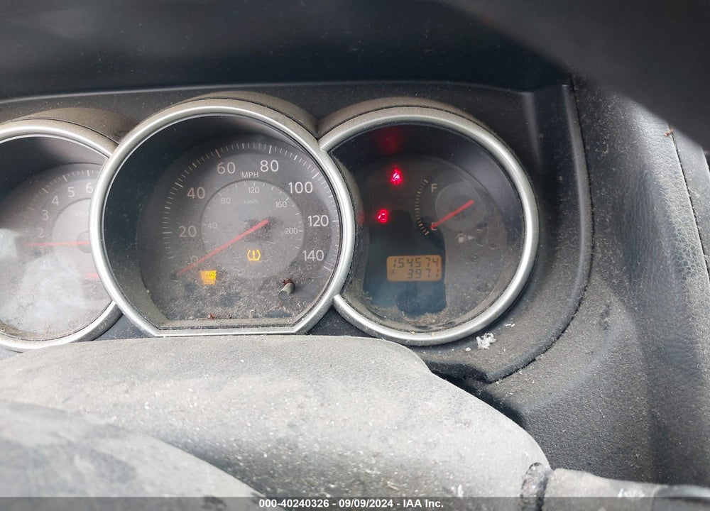 2009 NISSAN VERSA 1.8S VIN: 3N1BC13E49L499790