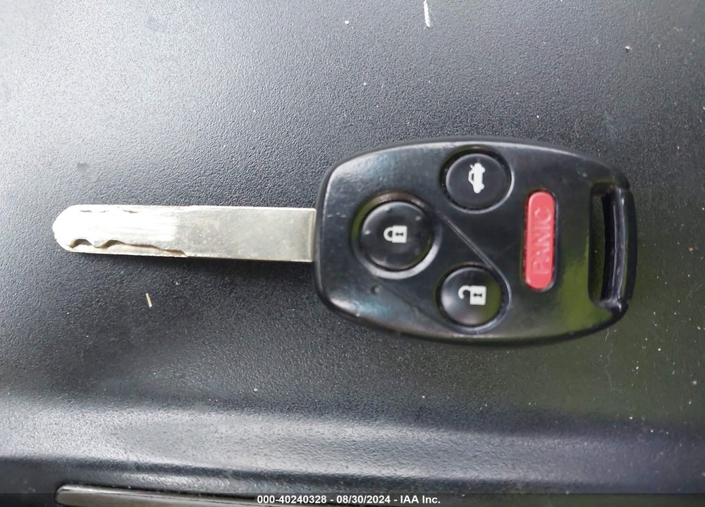 2008 HONDA ACCORD 3.5 EX-L VIN: 1HGCP36848A008567