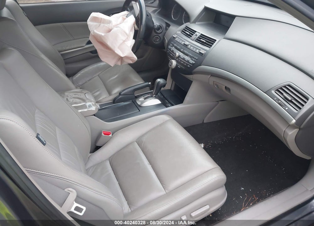 2008 HONDA ACCORD 3.5 EX-L VIN: 1HGCP36848A008567