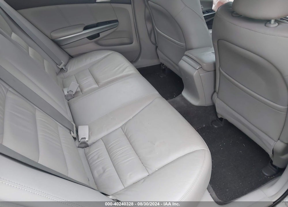 2008 HONDA ACCORD 3.5 EX-L VIN: 1HGCP36848A008567
