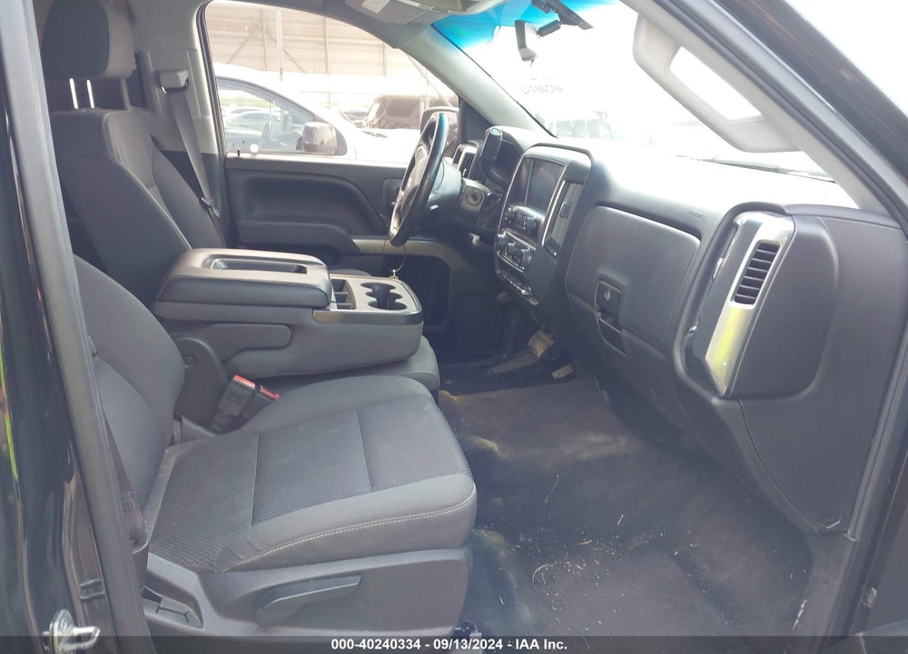 2016 CHEVROLET SILVERADO 1500 1LT VIN: 1GCRCREC5GZ424205