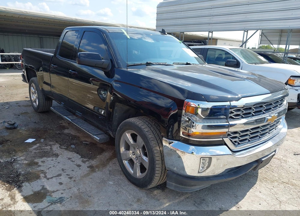 2016 CHEVROLET SILVERADO 1500 1LT VIN: 1GCRCREC5GZ424205