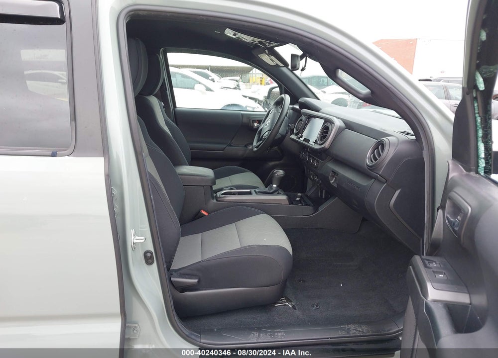 2023 TOYOTA TACOMA VIN: 3TMCZ5AN6PM545833