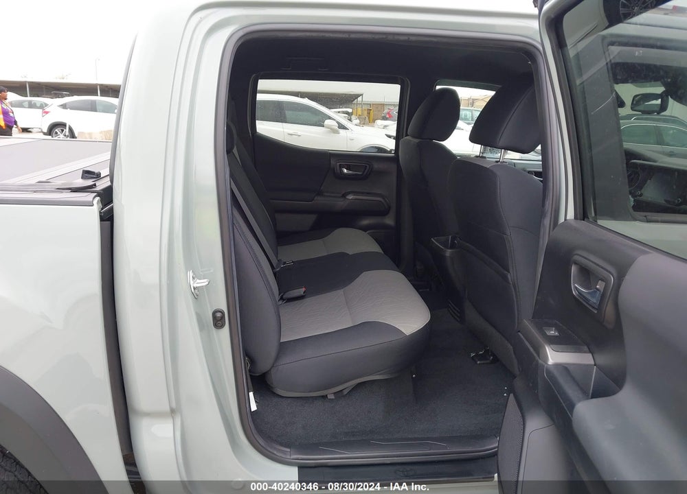 2023 TOYOTA TACOMA VIN: 3TMCZ5AN6PM545833