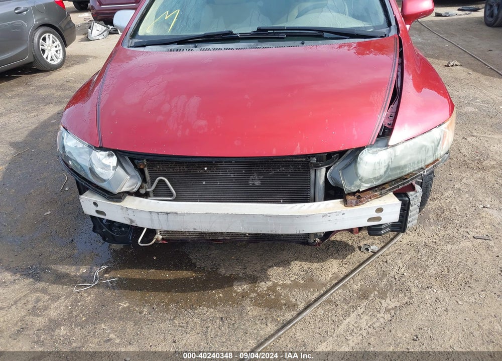 2007 HONDA CIVIC LX VIN: 1HGFA16577L048217
