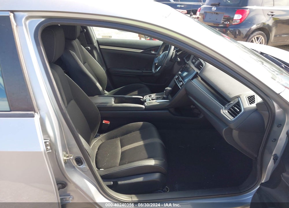 2019 HONDA CIVIC SPORT VIN: 2HGFC2F85KH568724