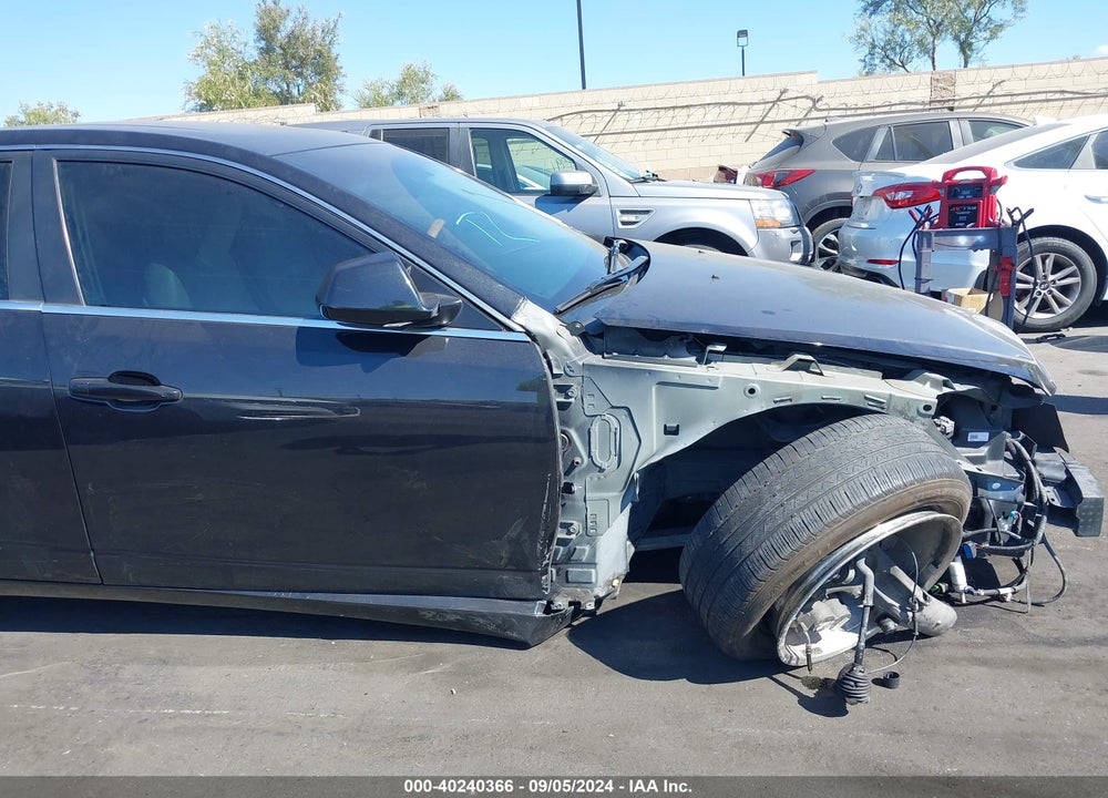 2009 CADILLAC CTS STANDARD VIN: 1G6DV57V090110919