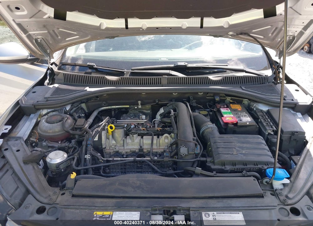 2019 VOLKSWAGEN JETTA 1.4T R-LINE/1.4T S/1.4T SE VIN: 3VWC57BU1KM193666