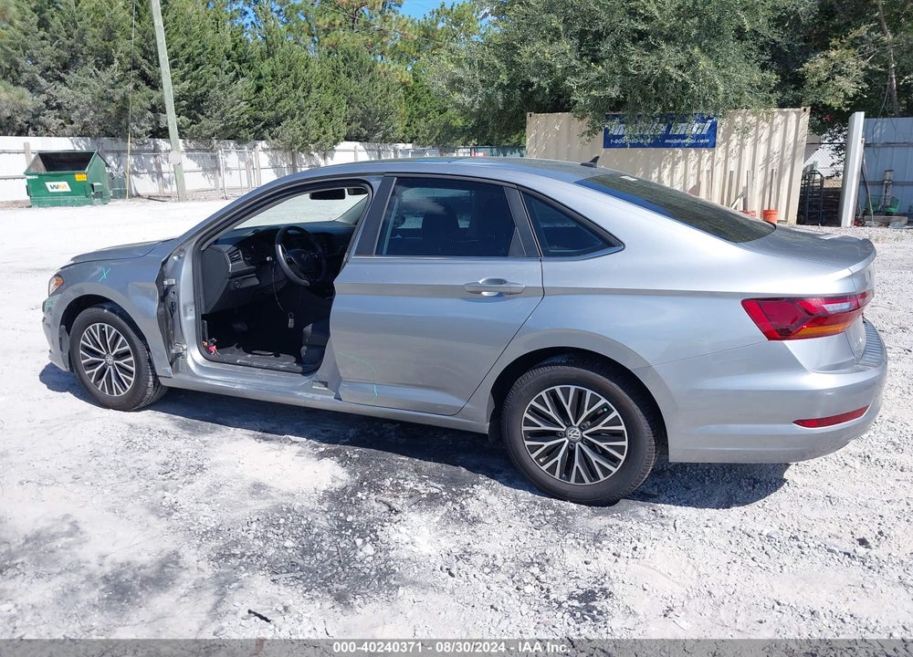 2019 VOLKSWAGEN JETTA 1.4T R-LINE/1.4T S/1.4T SE VIN: 3VWC57BU1KM193666