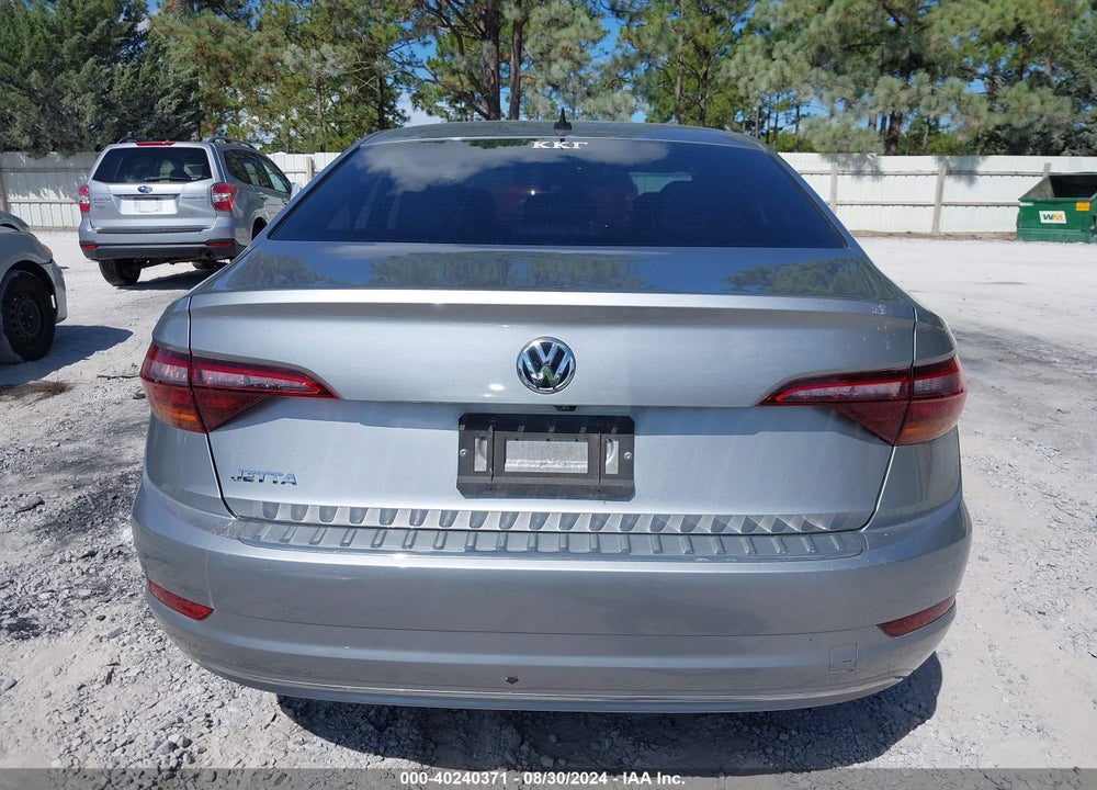 2019 VOLKSWAGEN JETTA 1.4T R-LINE/1.4T S/1.4T SE VIN: 3VWC57BU1KM193666