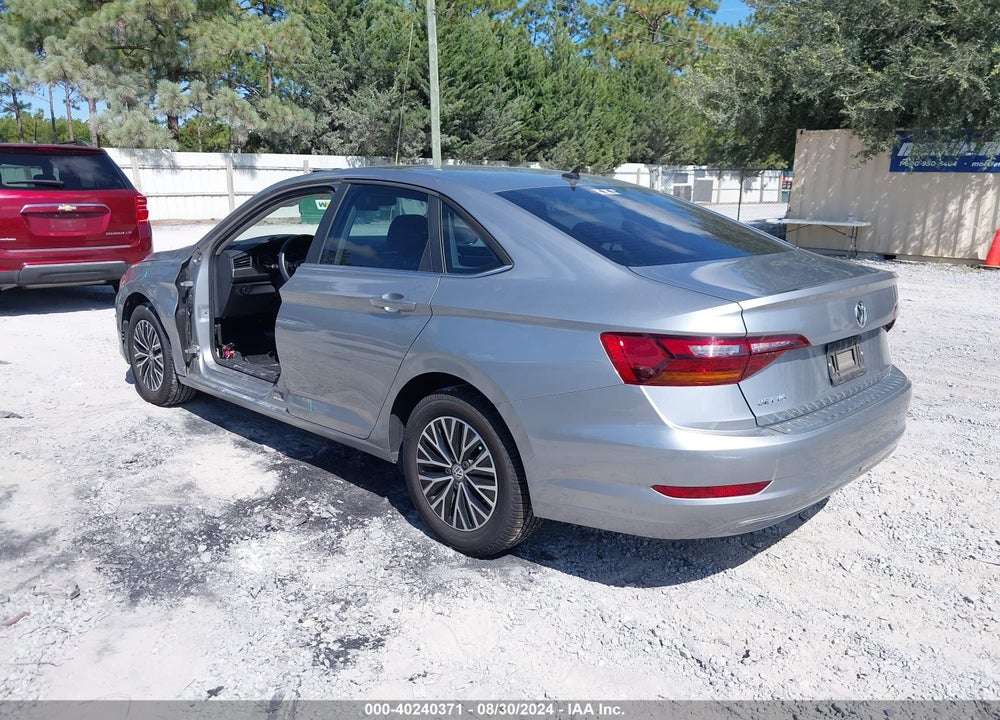 2019 VOLKSWAGEN JETTA 1.4T R-LINE/1.4T S/1.4T SE VIN: 3VWC57BU1KM193666