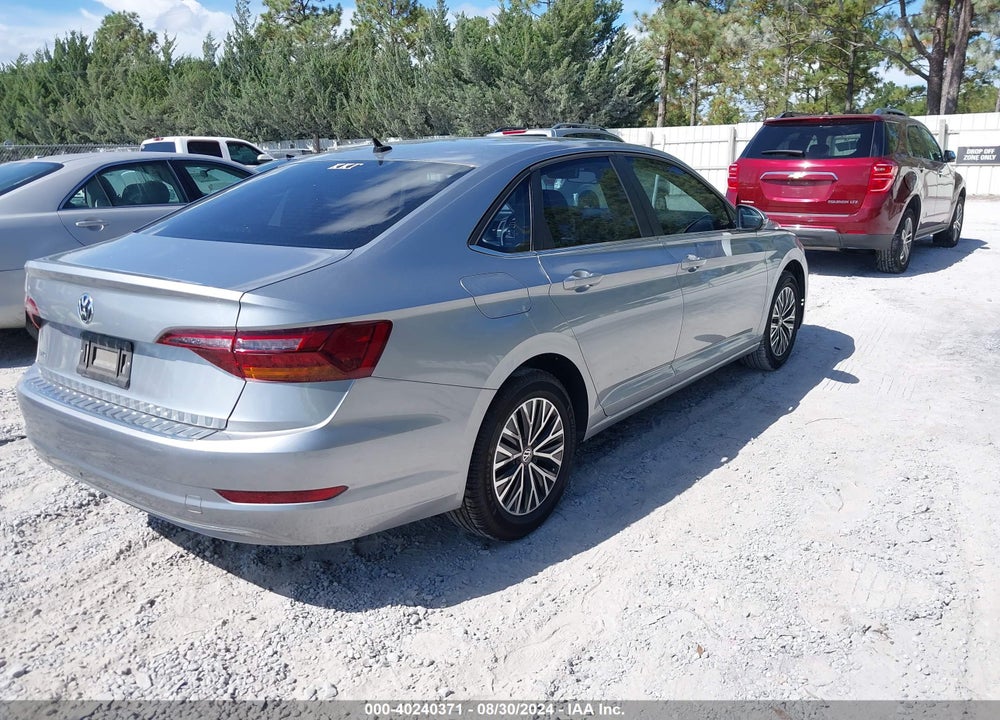 2019 VOLKSWAGEN JETTA 1.4T R-LINE/1.4T S/1.4T SE VIN: 3VWC57BU1KM193666