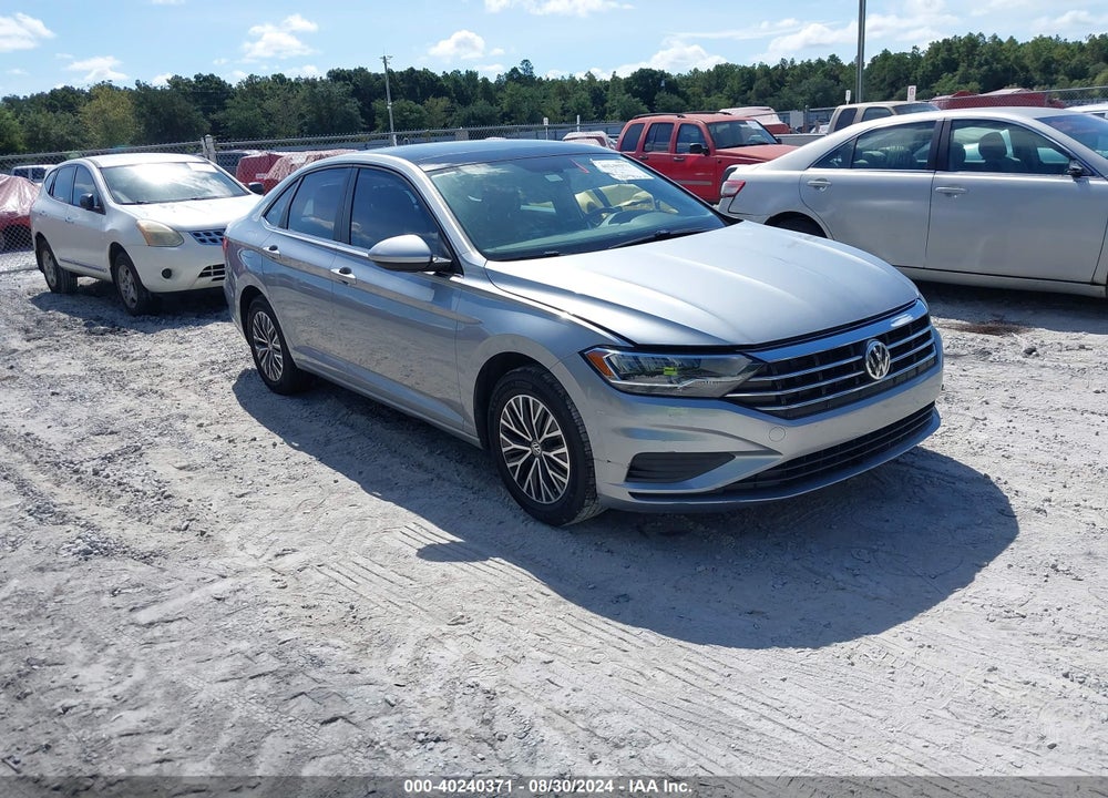 2019 VOLKSWAGEN JETTA 1.4T R-LINE/1.4T S/1.4T SE VIN: 3VWC57BU1KM193666