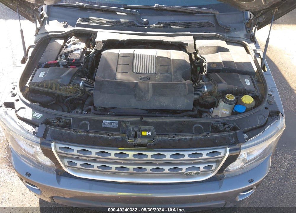 2016 LAND ROVER LR4 VIN: SALAK2V6XGA799564