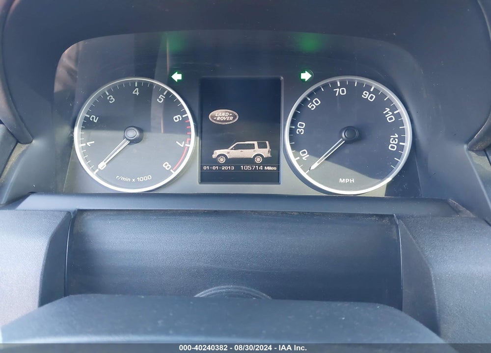 2016 LAND ROVER LR4 VIN: SALAK2V6XGA799564