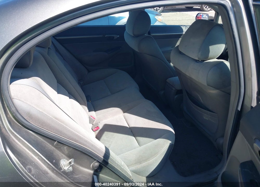 2006 HONDA CIVIC EX VIN: 1HGFA16886L041477
