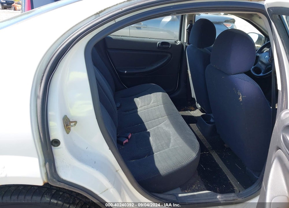 2005 DODGE STRATUS SXT VIN: 1B3EL46X85N651638