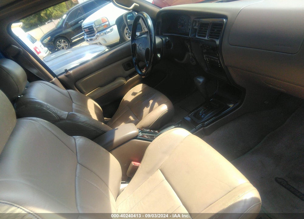 1998 TOYOTA 4RUNNER SR5 V6 VIN: JT3GN86R7W0060990