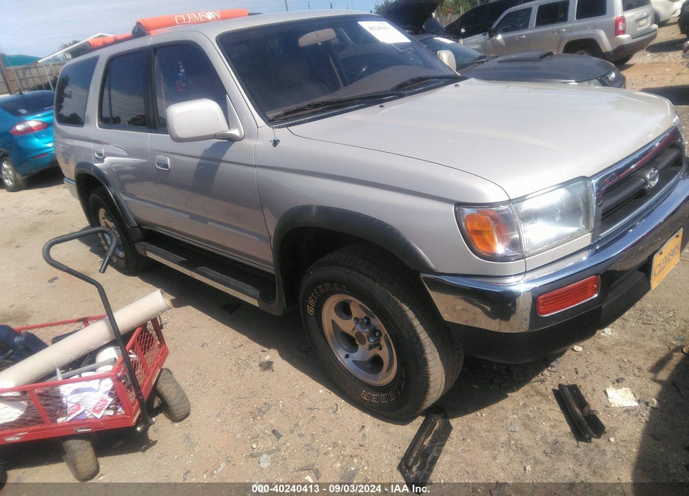 1998 TOYOTA 4RUNNER SR5 V6 VIN: JT3GN86R7W0060990