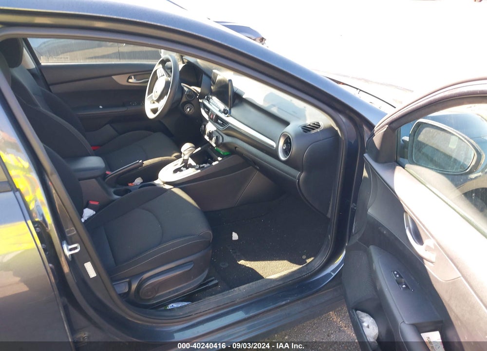 2021 KIA FORTE LXS VIN: 3KPF24AD9ME299787