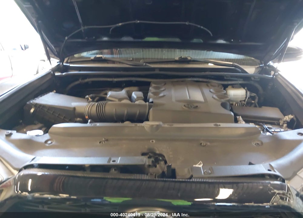 2014 TOYOTA 4RUNNER SR5 PREMIUM VIN: JTEBU5JR3E5156692