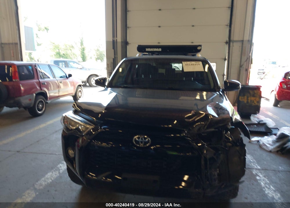 2014 TOYOTA 4RUNNER SR5 PREMIUM VIN: JTEBU5JR3E5156692
