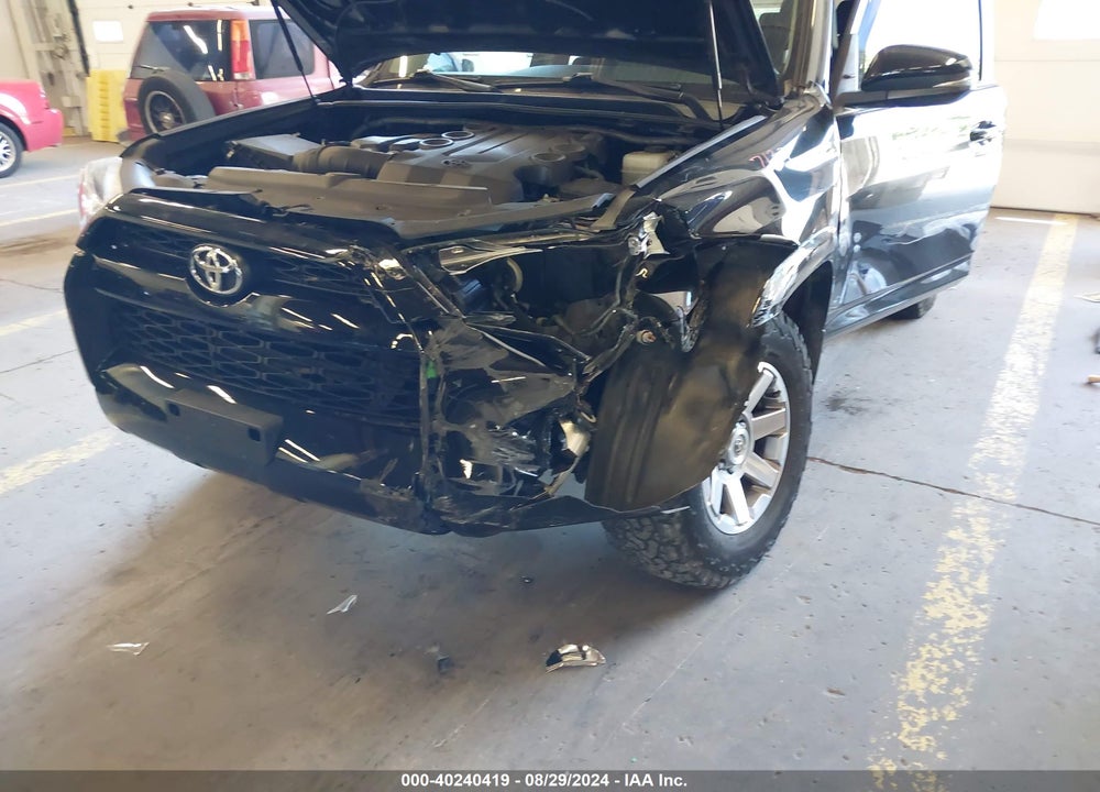 2014 TOYOTA 4RUNNER SR5 PREMIUM VIN: JTEBU5JR3E5156692