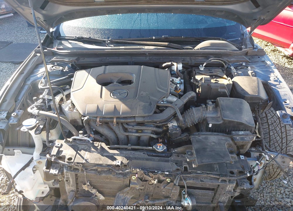 2023 MAZDA 3 2.5 S PREMIUM VIN: JM1BPBMM1P1607185