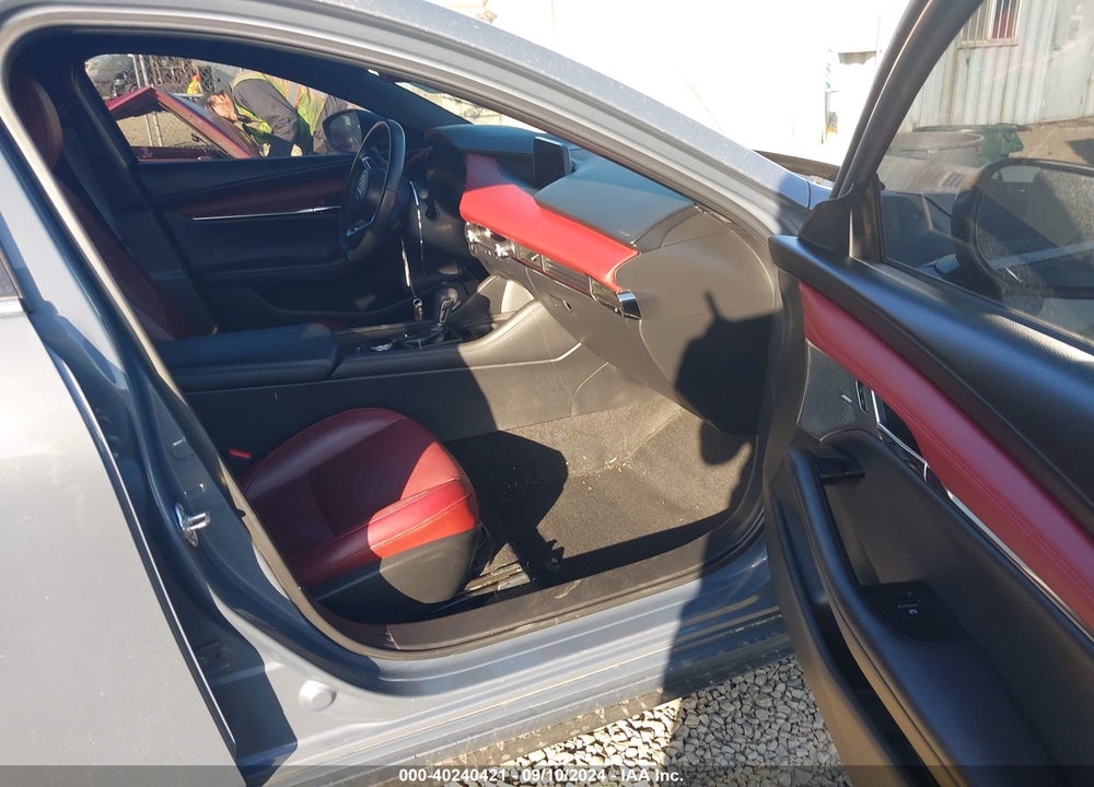 2023 MAZDA 3 2.5 S PREMIUM VIN: JM1BPBMM1P1607185