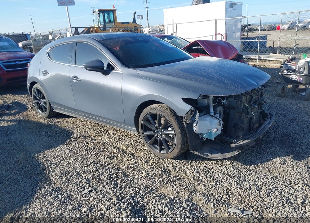 2023 MAZDA 3 2.5 S PREMIUM VIN: JM1BPBMM1P1607185