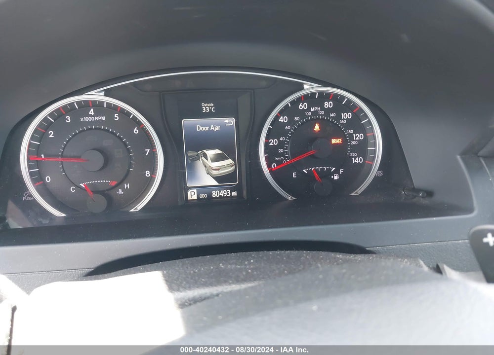 2016 TOYOTA CAMRY SE VIN: 4T1BF1FK7GU234463